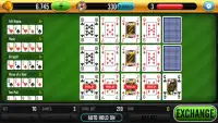 Royale Fun Video Poker Screen Shot 1