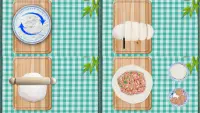 Chicken Dumplings -- Chinese Recipes Maker Game Screen Shot 5