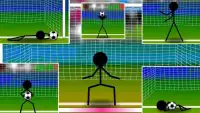 Super Stickman Goalkeepers Screen Shot 2