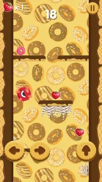 Donut in Candy Land Screen Shot 3