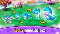 Fantastic Pets: Merge & Evolve Screen Shot 9