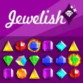 Jewelish Jewel Games