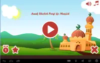 Anak Sholeh Pergi ke Masjid 2 Screen Shot 6