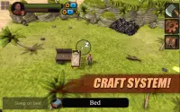 Survival Game: Lost Island PRO Screen Shot 1