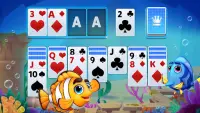 Solitaire - Solitario Screen Shot 4