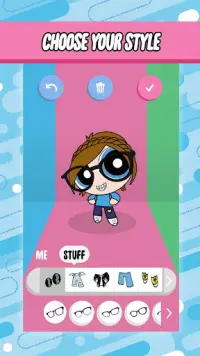 Powerpuff Yourself Screen Shot 1