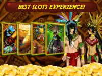 Aztec Temple: Free Slot Casino Screen Shot 5
