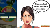 truth or dare multiplayer - multi modes 😇😜😈 Screen Shot 3
