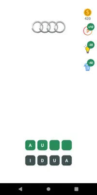 Quiz logo game 🤩 Screen Shot 0