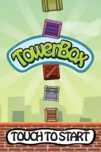Penguin Tower Box Screen Shot 0