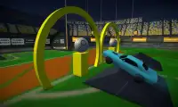 Rocket Car Football World Cup 2018: Soccer Stunts Screen Shot 4