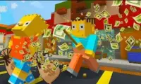 Bart in Mcpe - Map Simpsons para Minecraft PE Screen Shot 2