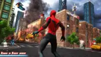 Amazing Hero: Future City Battle Screen Shot 2