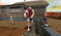 Dead Zombies Survival VR Screen Shot 2