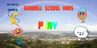Gumboll: School Fight Screen Shot 0