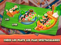 Sushi Empire Tycoon—Idle Game Screen Shot 8
