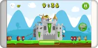 tower defense game - Medieval castle Screen Shot 0