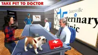 Pet Hospital Simulator 2020 - Pet Doctor Games Screen Shot 0