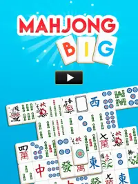 Mahjong BIG Screen Shot 13
