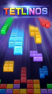 Tetlinos for Block Puzzle Game Screen Shot 0