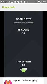 Boom Balls & Dots Screen Shot 2