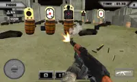Fusil champ de tir simulateur Screen Shot 3