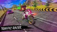 Real Bike Racer 3D : New Bike Racing Games 2021 Screen Shot 1