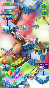 Toy Crush Cube Blast: Fantastic Game For Free Screen Shot 2