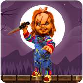 Killer Chucky World Game (Adventure Game1)