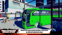 Bus Parking Simulator Screen Shot 0