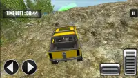 H1 Hummer Suv Off-Road Driving Simulator Game Free Screen Shot 1