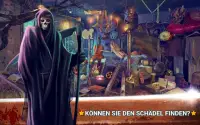 Wimmelbild Höllentor - Rätselspiele Horror Screen Shot 0