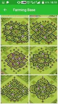 Maps for COC TH8 Screen Shot 2