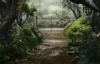 Escapar Jogos -Fantasy Village Screen Shot 2