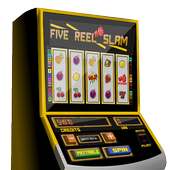 slot machine five reel slam