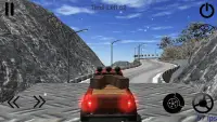 Pickup Driving - Realistic Car Driving Simulator Screen Shot 5