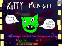 Kitty Magic Screen Shot 4