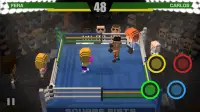 Square Fists - боксом 🥊 Screen Shot 4