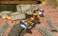 Construction Truck Sim Screen Shot 3