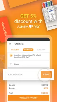 JUMIA Online Shopping Screen Shot 2