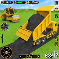 City Construction JCB Games 3D