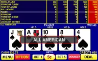 All American Poker Screen Shot 5