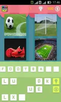4 Pictures 1 Word Screen Shot 2