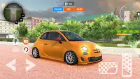 Parking Car 3D Real Drive Sim Screen Shot 0