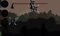 Ninja Rise Screen Shot 3