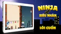 Ninja Sieu Nhan Screen Shot 8