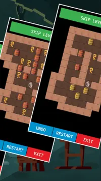 SokoZS 2 - Sokoban puzzle game Screen Shot 2