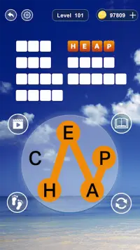Word Connect - Word Puzzle Screen Shot 3