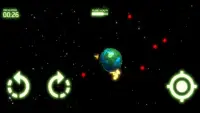 Planet Invader, defend earth Screen Shot 0