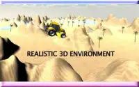 Flying Dubai Tractor 3D Screen Shot 7